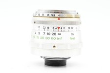 Agfa 90mm f4 Color-Telinear