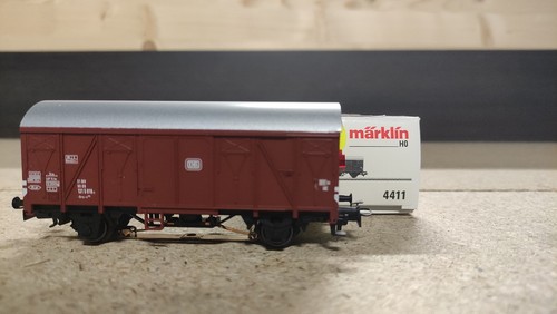 Märklin 4411 gedeckter - h0,