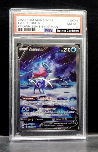 Pokemon suicune full art - pokemon,