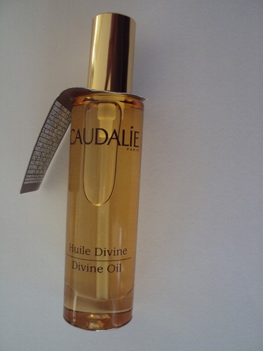 Caudalie huile divine - huile, divine,