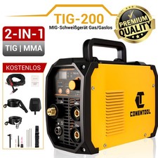 CONENTOOL Schweißgerät WIG