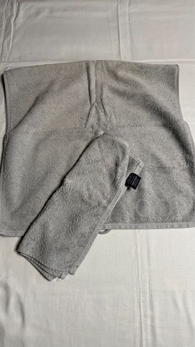 Joop handtuch set grau - set, ton