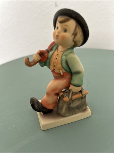Goebel hummelfigur wanderjunge - goebel,