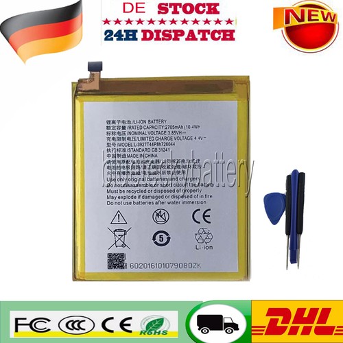Akku für zte axon - für, 7