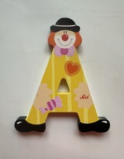 Sevi Holz-Buchstaben - Clown -