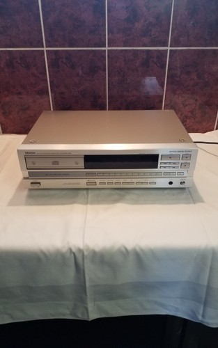 Denon dcd 1420 player - ,