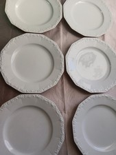 🌸 6 schöne Speiseteller