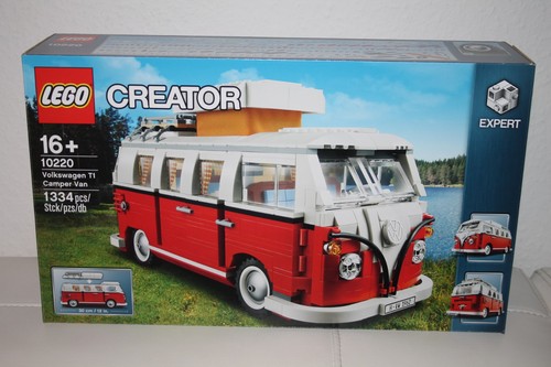 Lego creator 10220 - lego,
