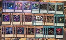 Yugioh! Raubpflanze Deck Core