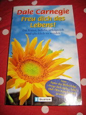 Freu dich des Lebens! von Dale Carnegie neuwertig da ungelesen