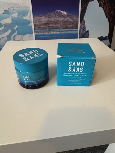 Sand sky tasmanisches - sand, &