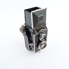 Welta Perfekta Meyer Trioplan