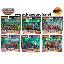 Eternia Minis: Masters of the