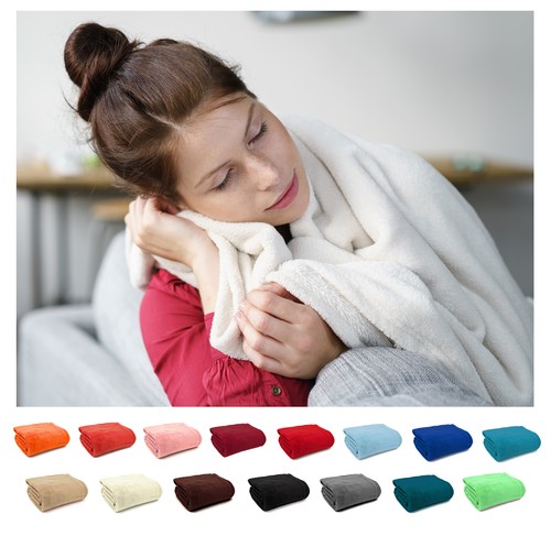 Heimtexland kuscheldecke - ®,