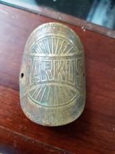 Steuerkopfschild Markus