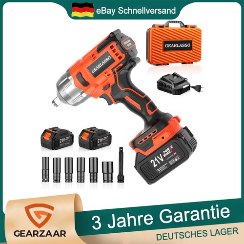 Akku schlagschrauber set - set, profi