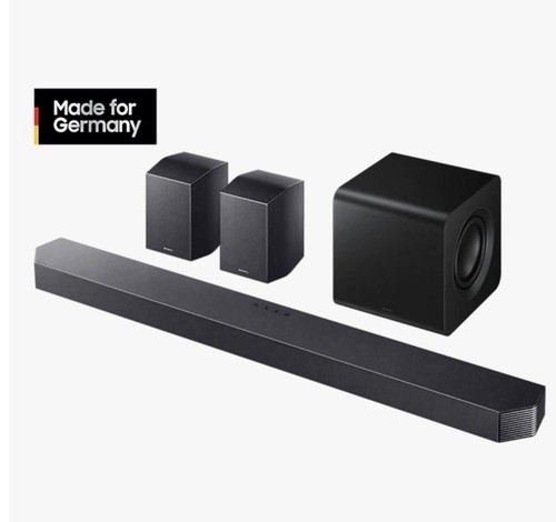 Samsung soundbar q935gf - samsung, hw-q935gf