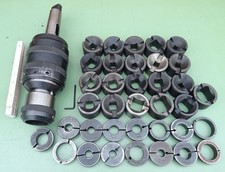 Gewindeschneidapparat GB5 MK5 M24-M64 Gewindeschneidfutter Gewindebohrfutter MK