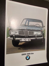 BMW 2000 tilux original