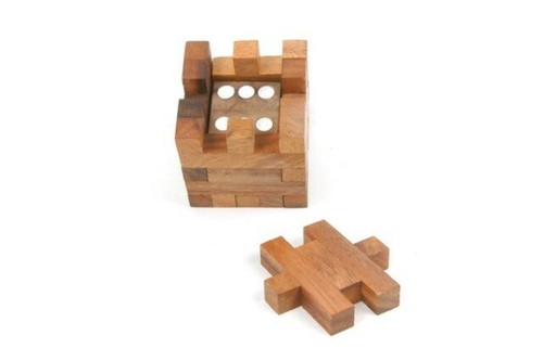 Magischer würfel magic - magischer, cube