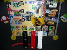 Nintendo Wii || ORIGINAL WII REMOTE MOTION PLUS || GARANTIE VOM HÄNDLER ||