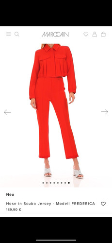 Marc cain hose frederica - marc,
