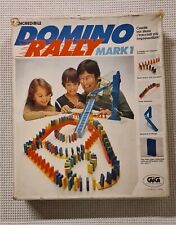 Domino Rally Mark 1 Gig