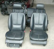 Mercedes ML W163 Sitze Sitz