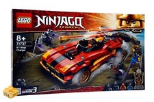 🏅LEGO® Ninjago 71737 X-1
