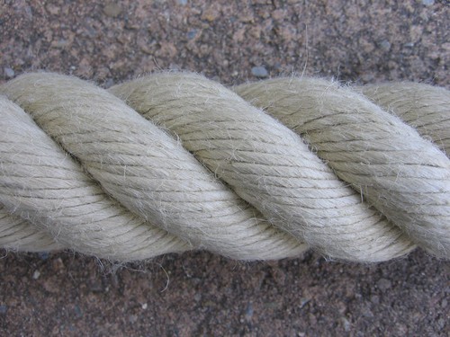 Handlaufseil absperrseil - handlaufseil,