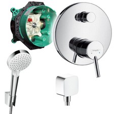 Hansgrohe Talis S Unterputz
