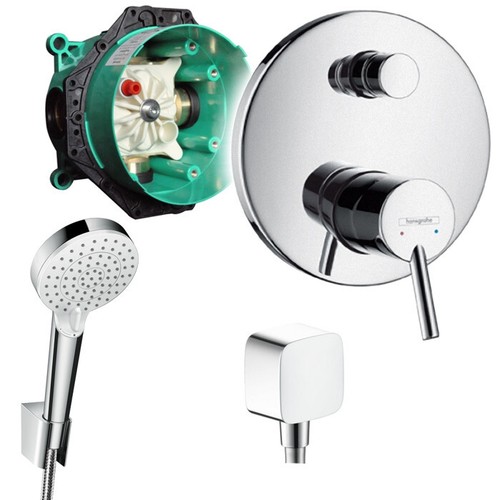 Hansgrohe talis unterputz - talis,