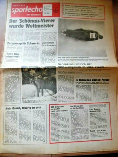 Deutsches sportecho - sportecho, 13