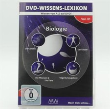 DVD Wissens Lexikon Wissen Von A Z auf DVD Gebraucht sehr gut