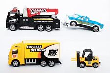 LKW + GABELSTAPLER oder