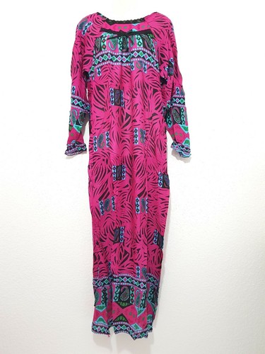 Abaya maxikleid khimar - abaya,