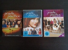 Private Practice, Staffel 1 -