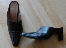 Slingpumps, echt Leder, Gr.39