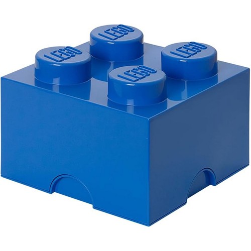 Lego aufbewahrungs box - box, 4