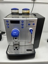 Bremer Smart Kaffeevollautomat, Typ 790 F2M HD CE
