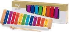 Metallophone, Xylophone