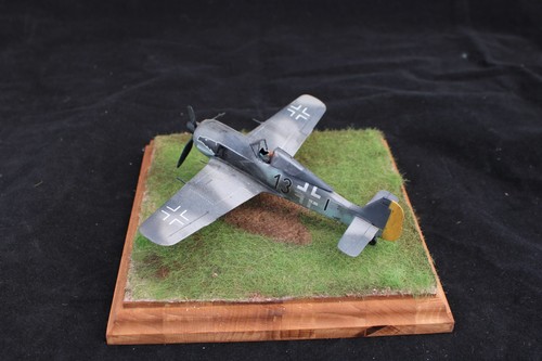 Diorama flugplatz graspiste - flugplatz,