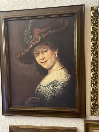 Gemälde von rembrandt - von,