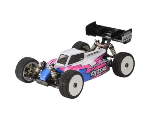 Kyosho inferno mp11e - inferno, 1:8