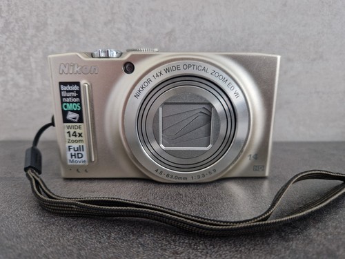 Nikon coolpix s8200 1 - coolpix, 16,1