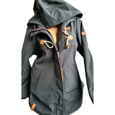 Kangaroos jacke parka mantel - kangaroos,