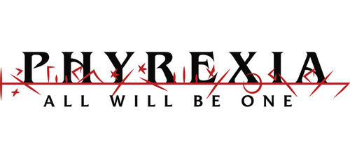 Phyrexia all will one - phyrexia:,