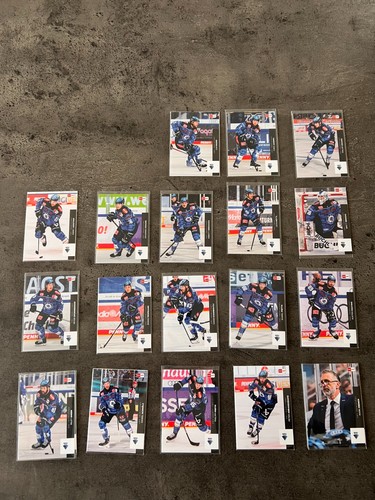Del trading cards erc - trading,