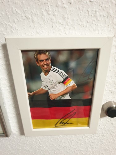 Philipp lahm capitänsbinde - philipp,