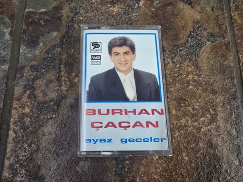 Burhan çaçan ayaz - Çaçan, –